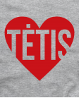 Tėtis heart